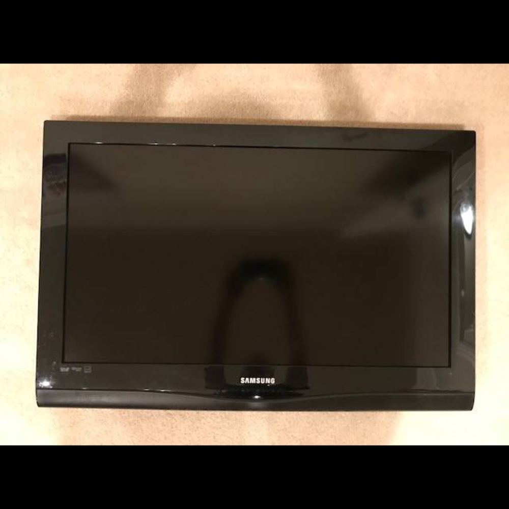32 in Samsung tv